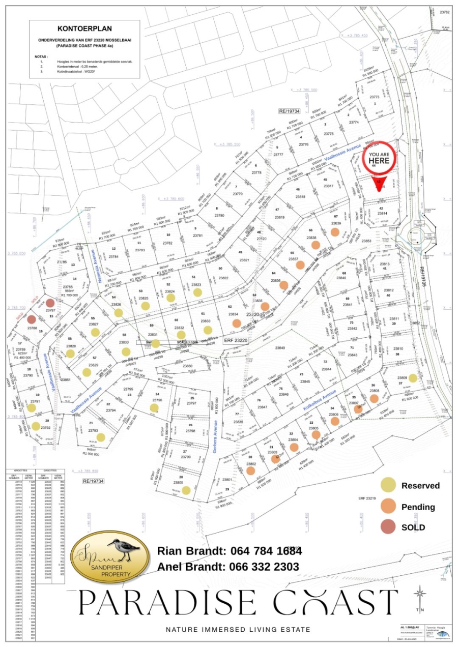 Commercial Property for Sale in Paradise Coast Western Cape